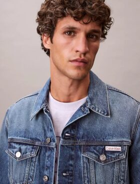 Trucker Jacket clásica