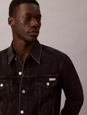 Trucker Jacket clásica