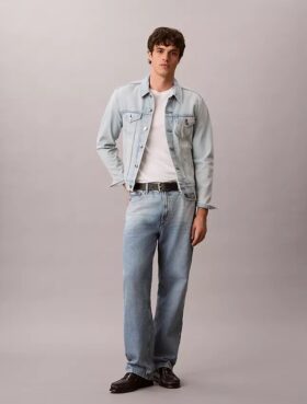Trucker Jacket clásica