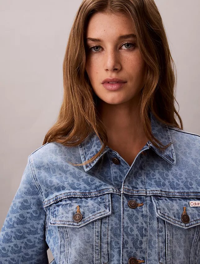 Trucker Jacket Clásica Trucker Jacket Clásica