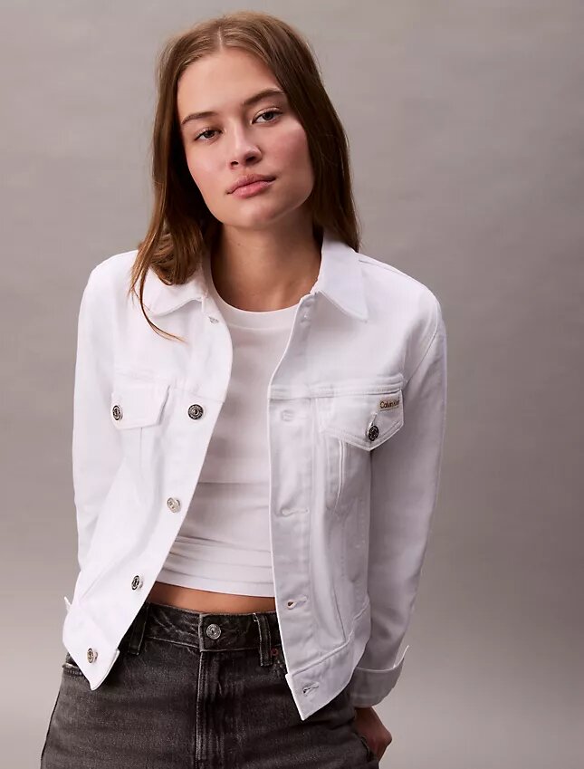 Trucker Jacket Clásica Trucker Jacket Clásica