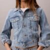 Trucker Jacket Clásica Trucker Jacket Clásica