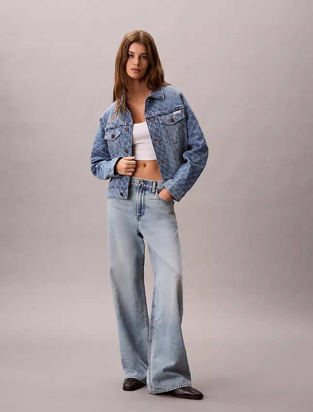 Trucker Jacket Clásica Trucker Jacket Clásica