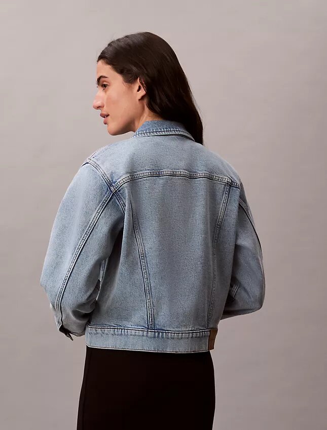 Trucker Jacket Clásica Trucker Jacket Clásica