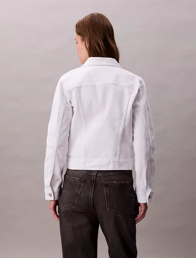 Trucker Jacket Clásica Trucker Jacket Clásica