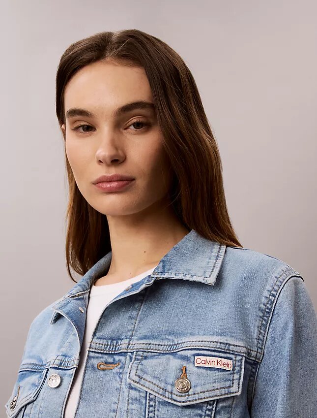 Trucker Jacket Clásica Trucker Jacket Clásica