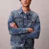 Trucker Jacket clásica