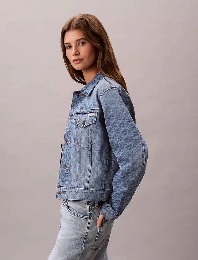 Trucker Jacket Clásica Trucker Jacket Clásica