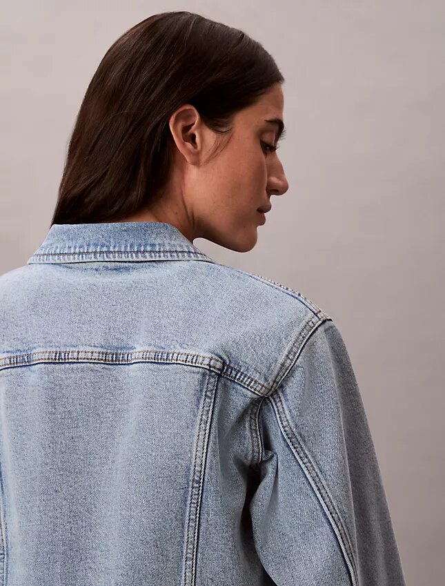 Trucker Jacket Clásica Trucker Jacket Clásica