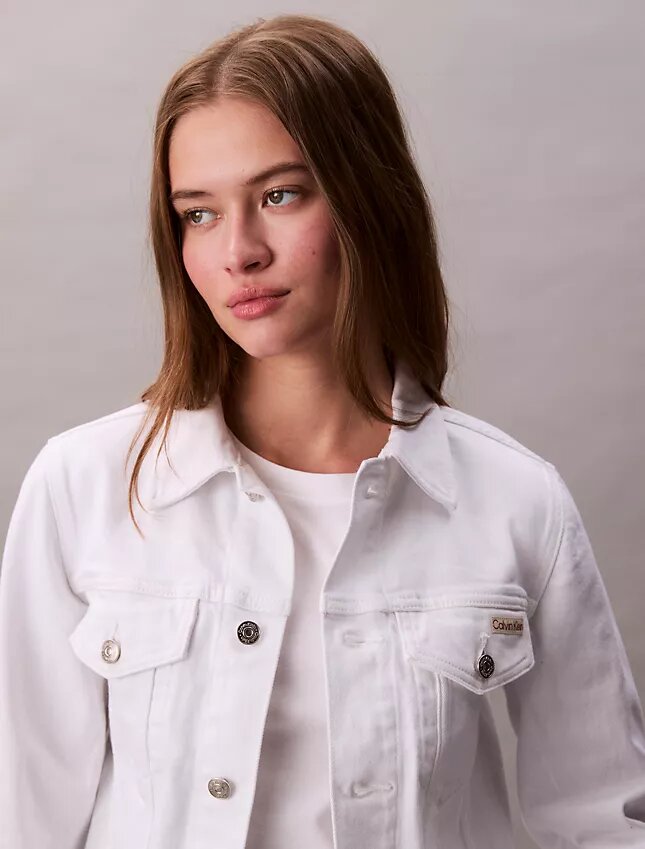 Trucker Jacket Clásica Trucker Jacket Clásica