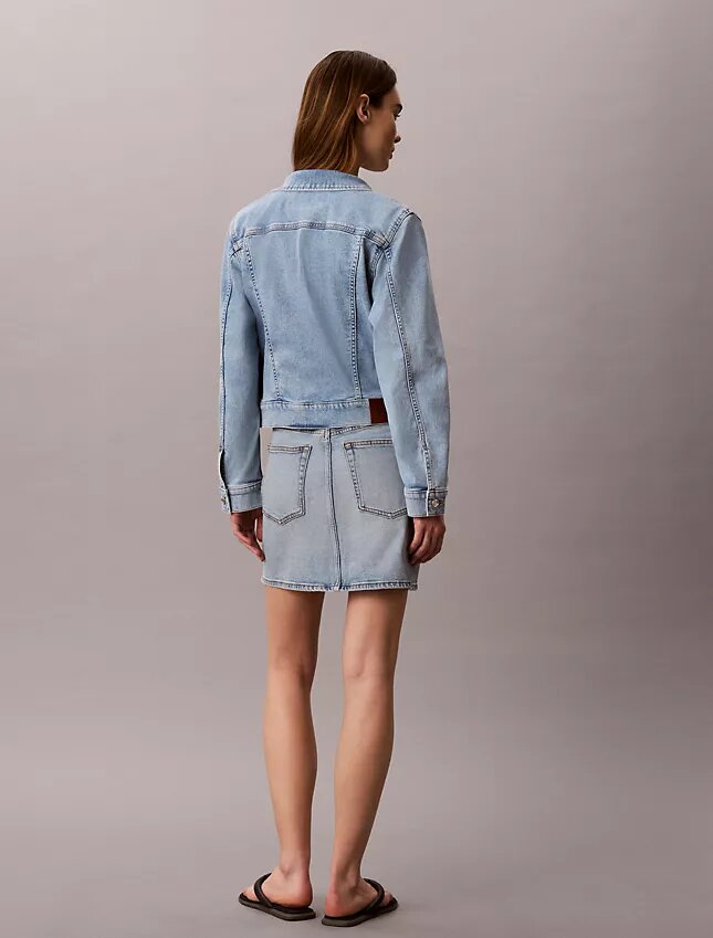 Trucker Jacket Clásica Trucker Jacket Clásica
