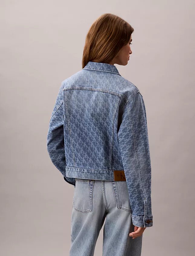 Trucker Jacket Clásica Trucker Jacket Clásica
