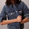 Trucker Jacket Clásica Trucker Jacket Clásica