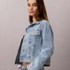 Trucker Jacket Clásica Trucker Jacket Clásica