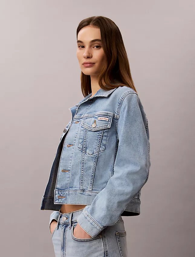 Trucker Jacket Clásica Trucker Jacket Clásica