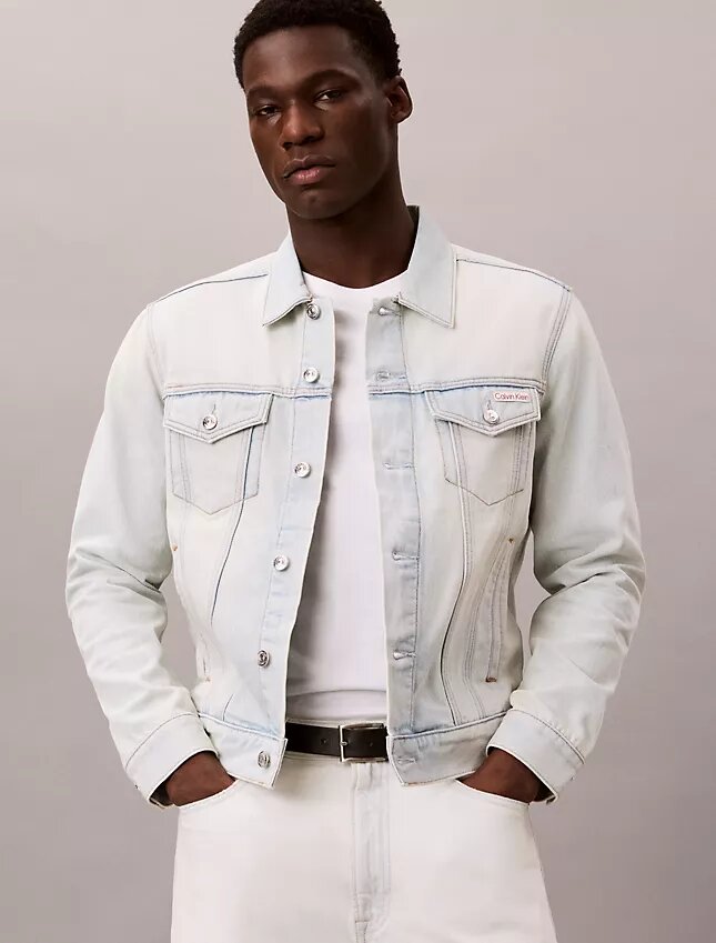 Trucker Jacket Clásica Coolmax® Trucker Jacket Clásica Coolmax®