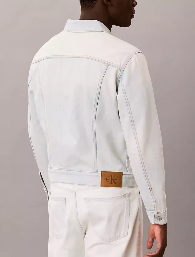 Trucker Jacket Clásica Coolmax® Trucker Jacket Clásica Coolmax®