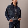 Trucker Jacket de Denim de los 90 Trucker Jacket de Denim de los 90