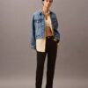 Trucker Jacket de Denim de los 90 Trucker Jacket de Denim de los 90