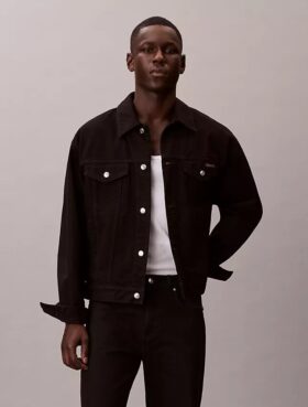 Trucker Jacket de Denim de los 90