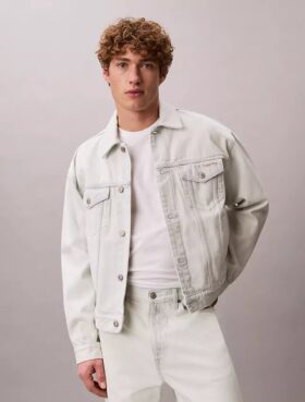 Trucker Jacket de Denim de los 90 Trucker Jacket de Denim de los 90
