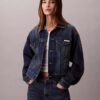 Trucker Jacket de Denim de los 90 Trucker Jacket de Denim de los 90