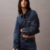 Trucker Jacket de Denim de los 90