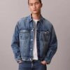 Trucker Jacket de Denim de los 90