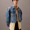 Trucker Jacket de Denim de los 90 Trucker Jacket de Denim de los 90