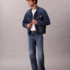 Trucker Jacket de Denim de los 90