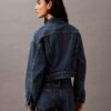 Trucker Jacket de Denim de los 90