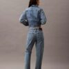 Trucker Jacket de Denim de los 90