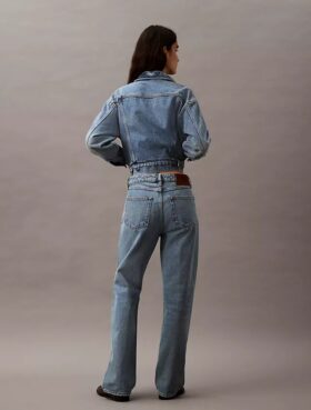 Trucker Jacket de Denim de los 90 Trucker Jacket de Denim de los 90