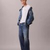 Trucker Jacket de Denim de los 90