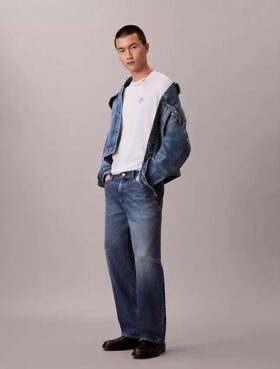 Trucker Jacket de Denim de los 90