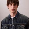 Trucker Jacket de Denim de los 90 Trucker Jacket de Denim de los 90