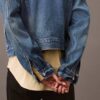 Trucker Jacket de Denim de los 90 Trucker Jacket de Denim de los 90