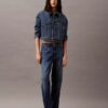 Trucker Jacket de Denim de los 90