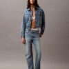 Trucker Jacket de Denim de los 90