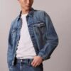 Trucker Jacket de Denim de los 90