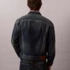 Trucker Jacket de Denim de los 90 Trucker Jacket de Denim de los 90