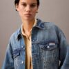 Trucker Jacket de Denim de los 90 Trucker Jacket de Denim de los 90