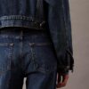 Trucker Jacket de Denim de los 90