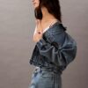 Trucker Jacket de Denim de los 90