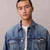 Trucker Jacket de Denim de los 90