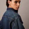 Trucker Jacket de Denim de los 90 Trucker Jacket de Denim de los 90