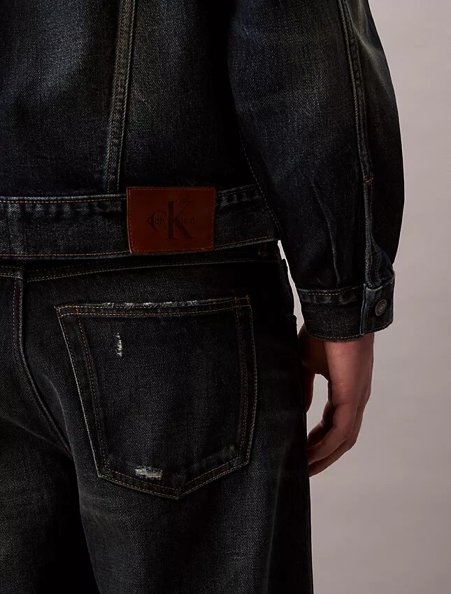 Trucker Jacket de Denim de los 90 Trucker Jacket de Denim de los 90