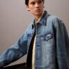 Trucker Jacket de Denim de los 90 Trucker Jacket de Denim de los 90