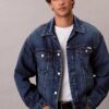 Trucker Jacket de Denim de los 90