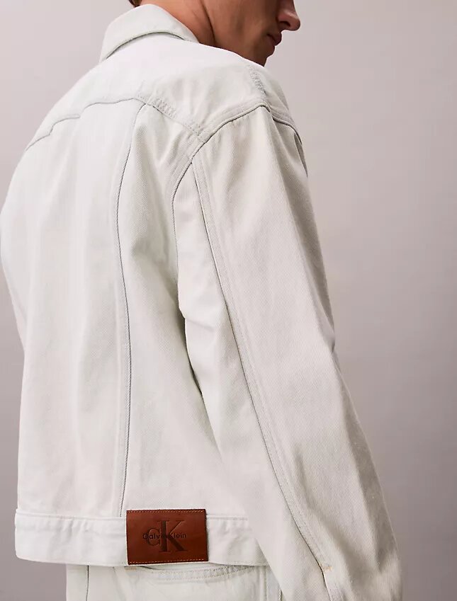 Trucker Jacket de Denim de los 90 Trucker Jacket de Denim de los 90